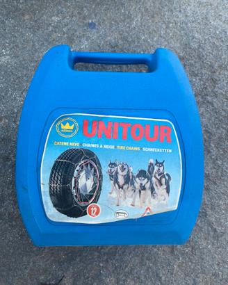 catene da neve KONIG UNITOUR 12 mm