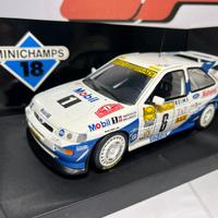 1:18 Ford Escort Rally Monte Carlo 1994 - UT Model