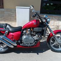 Honda vf 750 c