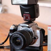 Fotocamera Canon EOS 300D