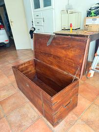 Baule o cassapanca
