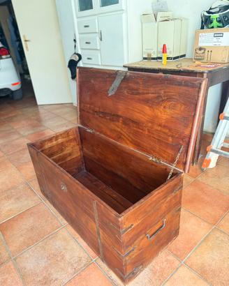 Baule o cassapanca