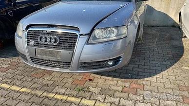 Audi a4 anno 2008 per ricambi