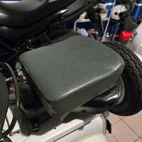 cuscino vespa faro basso