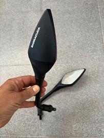 Specchietti Barracuda