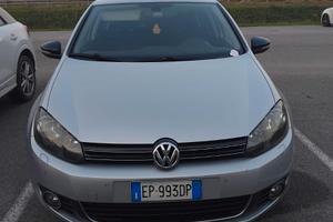 GOLF 6, 1.6 105 CV HIGHLINE ANNO 2013