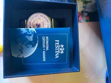 Orologio festina