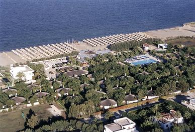 African Beach 6posti letto ultima settimana agosto