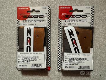 KIT 4 Pastiglie Racing ZCOO B007EX