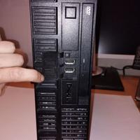 PC Desktop Mini Ultra Compatto