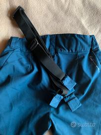 Pantaloni sci donna