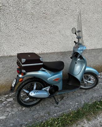 Come nuovo