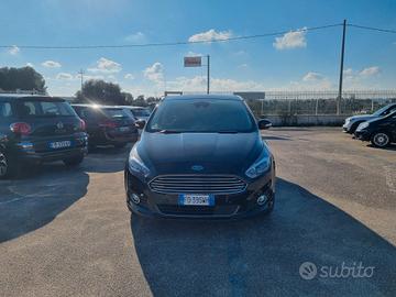 Ford S-Max 2.0 TDCi 150CV S&S Powershift 7posti Ti