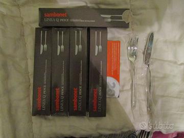 Sambonet  linea Q pesce