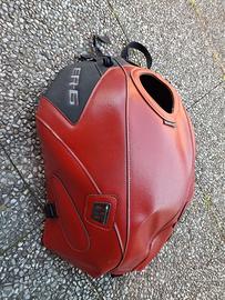 Copriserbatoio pelle Kawasaki er6n