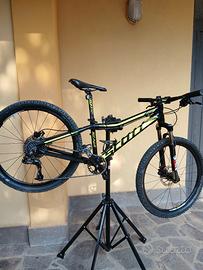 bici mtb scott 24 junior
