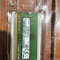 RAM Samsung 8GB DDR4 2400MHz SO-DIMM