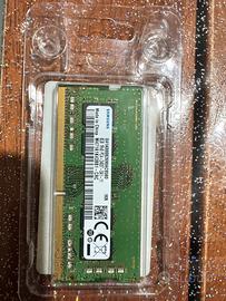 RAM Samsung 8GB DDR4 2400MHz SO-DIMM