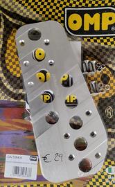 Poggiapiede pilota OMP Racing