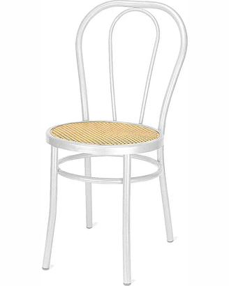 B03- SEDIA BISTROT STILE BIANCA