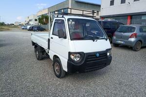PORTER  DIESEL PORTATA UTILE 7,5 QUINTALI