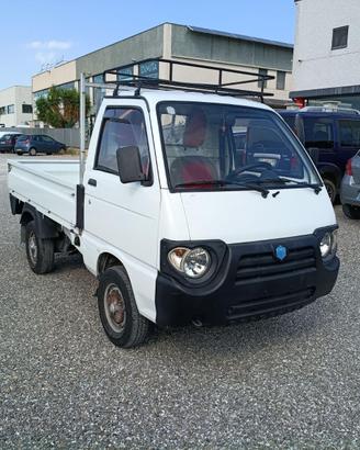 PORTER  DIESEL PORTATA UTILE 7,5 QUINTALI
