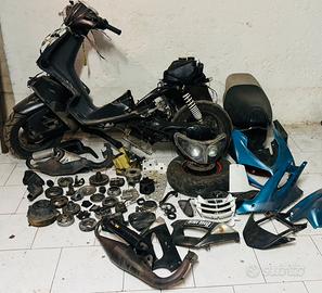 Scooter speedfight 2