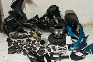 Scooter speedfight 2