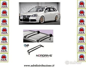 Barre portatutto per VW GOLF 5 VARIANT