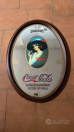 Specchio coca cola