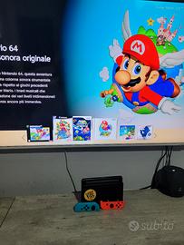 nintendo switch e mario 3d all star