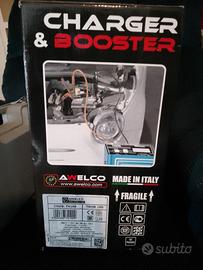 caricabatterie e booster awelco modello thor