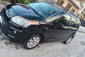 CITROEN C3 PICASSO 1.4 CON IMPIANTO METANO 