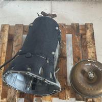 CAMBIO AUTOMATICO CON CONVERTITORE DI COPPIA MERCE