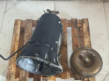 CAMBIO AUTOMATICO CON CONVERTITORE DI COPPIA MERCE