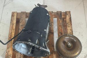 CAMBIO AUTOMATICO CON CONVERTITORE DI COPPIA MERCE