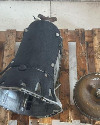 CAMBIO AUTOMATICO CON CONVERTITORE DI COPPIA MERCE