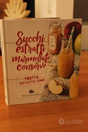 Succhi estratti marmellate conserve