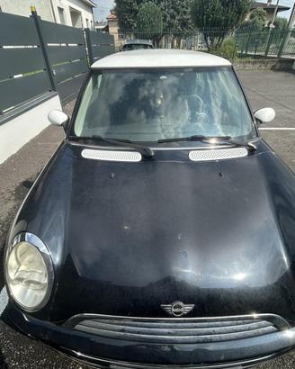 MINI COOPER 1.6 BENZINA 116 CV