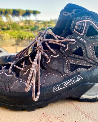 Scarpe da trekking Montuta Yaris Tekno Donna