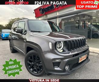 Jeep Renegade 1.3 T4 DDCT Limited FULL LED, BLACK