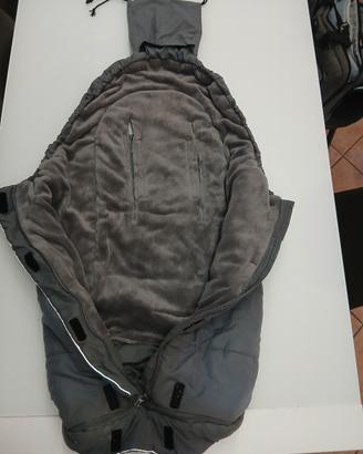 sacco passeggino Nuvita