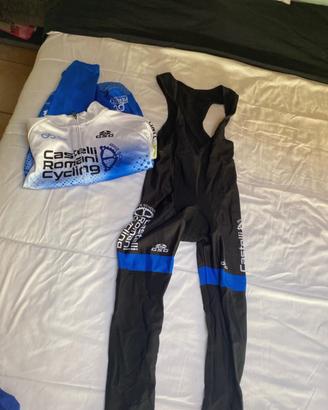 Abbigliamento ciclismo