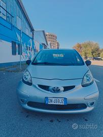 Toyota Aygo 2008