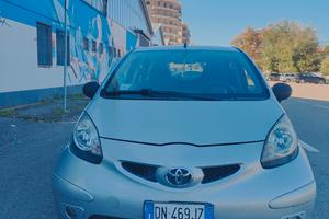 Toyota Aygo 2008