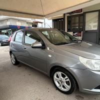 Chevrolet Aveo 1.2 5 porte LT GPL Eco Logic