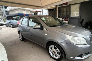 Chevrolet Aveo 1.2 5 porte LT GPL Eco Logic