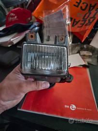 Faretto Antinebbia volkswagen golf G60 Rallye 