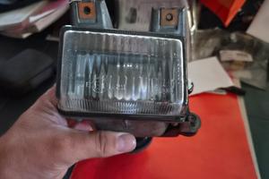Faretto Antinebbia volkswagen golf G60 Rallye 
