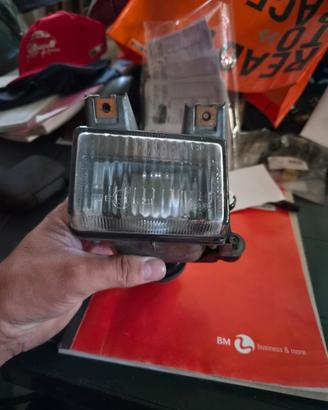 Faretto Antinebbia volkswagen golf G60 Rallye 